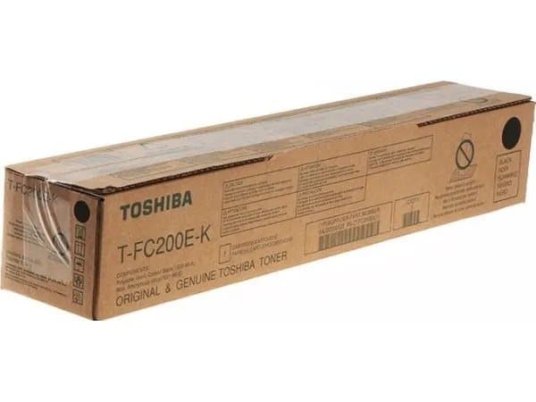 Toshiba T-FC200EC - Cyan - original - tonerpatron - for e-STUDIO 2000AC, 2500AC