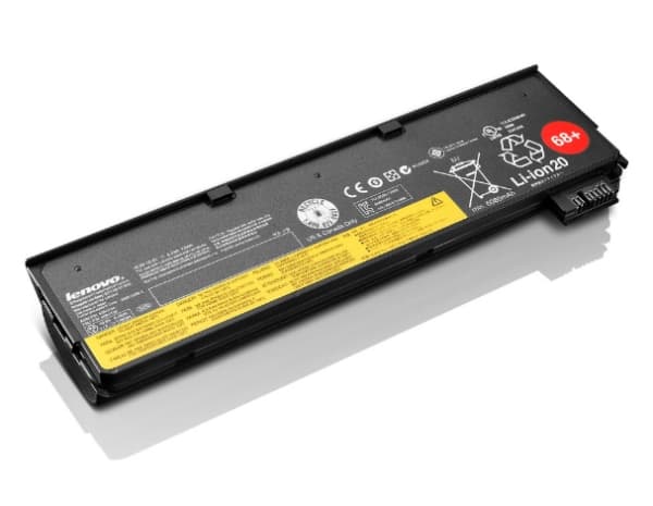 Panasonic - Akut tietokoneen akkuun - 6-soluinen - 12 Wh - ThinkPad T440; T440s; T530; W550s; X240:lle