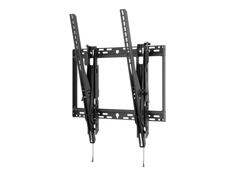 NEC PDW T XL-2 - Konsol - för platt panel - skärmstorlek: 55"-98" - väggmonterbar - för NEC E651, E656; MultiSync C551, E556, E705, E805, P554, P801,