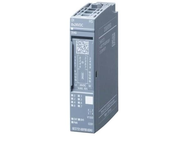 Siemens 6ES7131-6BF00-0DA0, Innendørs, Flerfarget, Tyskland, 40 g, 70 mm, 25 mm