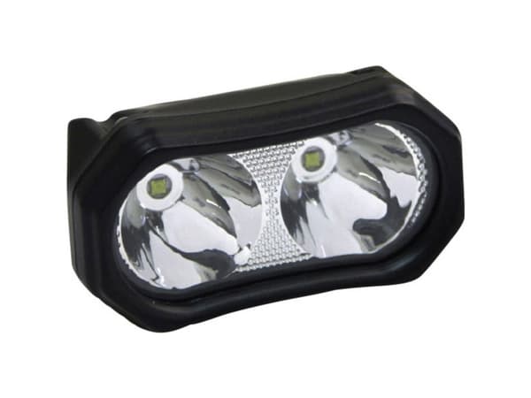 SecoRüt Arbejdslys 10 V, 12 V, 24 V, 36 V, 48 V, 60 V, 80 V 10-80V 95062 Vidtrækkende belysning (B x H x T) 93 x 62 x 65 mm 840 lm 6000 K