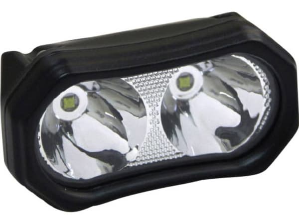 SecoRüt Arbejdslys 10 V, 12 V, 24 V, 36 V, 48 V, 60 V, 80 V 10-80V 95062 Vidtrækkende belysning (B x H x T) 93 x 62 x 65 mm 840 lm 6000 K