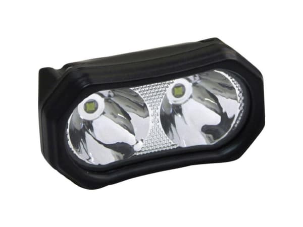 SecoRüt Arbejdslys 10 V, 12 V, 24 V, 36 V, 48 V, 60 V, 80 V 10-80V 95062 Vidtrækkende belysning (B x H x T) 93 x 62 x 65 mm 840 lm 6000 K