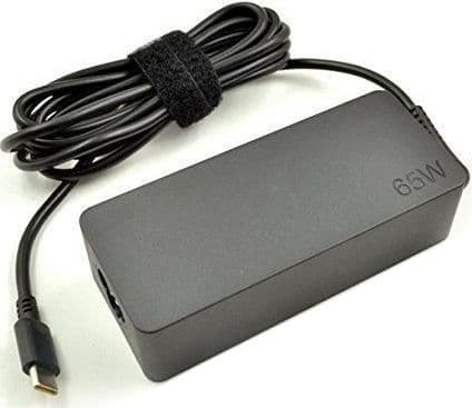 Lenovo 01FR024, Bärbar dator, inomhus, 100 - 240 V, 50 - 60 hz, 65 W, Svart