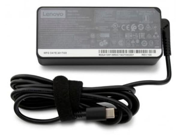 Lenovo 01FR024, Bärbar dator, inomhus, 100 - 240 V, 50 - 60 hz, 65 W, Svart