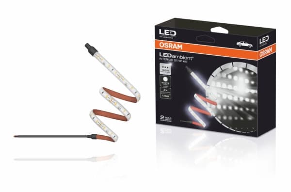 Osram LEDINT203, Universell belysningslist, 90 lampor, LED, 4500 K, 900 LM, 12 W