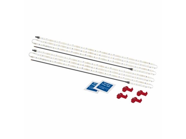 Osram LEDINT203, Universell belysningslist, 90 lampor, LED, 4500 K, 900 LM, 12 W