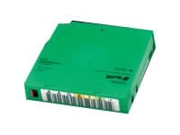 HPE Non Custom Labeled Library Pack - Patronmagasin for lagringsbibliotek - kapasitet: 20 LTO-bånd