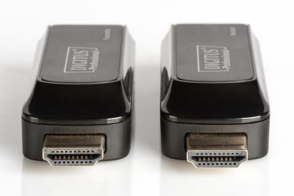 DIGITUS Professional DS-55203 Mini HDMI Extender Set - Video/lyd-forlenger - HDMI - opp til 50 m