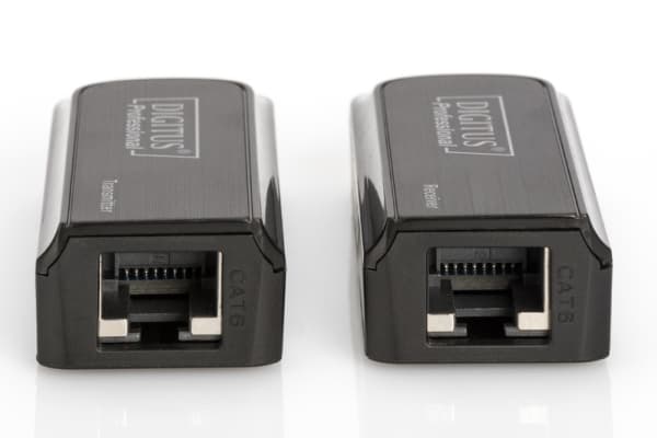 DIGITUS Professional DS-55203 Mini HDMI Extender Set - Video/lyd-forlenger - HDMI - opp til 50 m