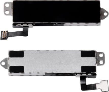 CoreParts MOBX-IP7G-INT-8, Värinämoottori, Apple, iPhone 7, Musta, 57 mm, 4 mm