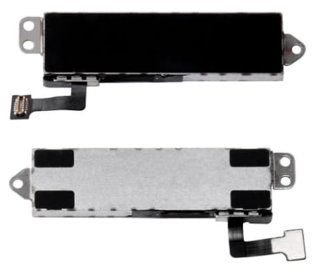 CoreParts MOBX-IP7G-INT-8, Värinämoottori, Apple, iPhone 7, Musta, 57 mm, 4 mm