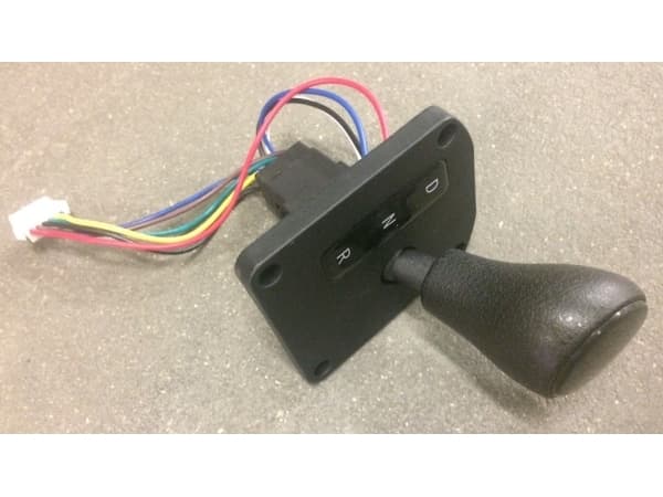 RC 2.4G Kontrolbox til Mercedes GLS63