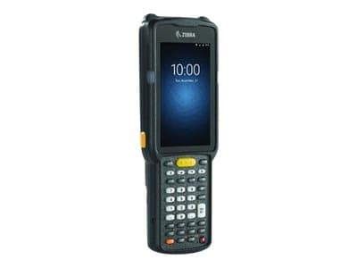 Zebra MC3300, 10,2 cm (4"), 800 x 480 pikseliä, Kapasitiivinen, 4 GB, MicroSD (TransFlash), 16 GB