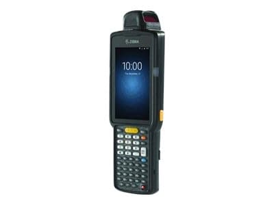 Zebra MC3300, 10,2 cm (4"), 800 x 480 pikseliä, Kapasitiivinen, 4 GB, MicroSD (TransFlash), 16 GB