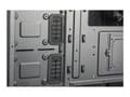 Miniatyrbild 4 av 5: MODECOM OBERON Pro Silent - Tower - ATX - ingen strömförsörjning - svart - USB/ljud