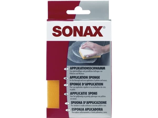 Sonax 417300, Kerman väri, 1 kpl