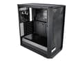 Miniatyrbild 5 av 5: Fractal Design Meshify C - Tower - ATX - ingen strömförsörjning (ATX) - svart - USB/ljud