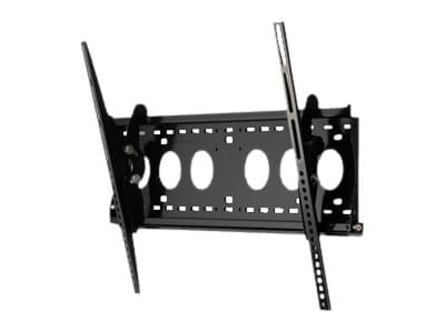 Neovo LMK-03 - Konsol - för platt panel - låsbar - stål - svart - väggmonterbar Svart