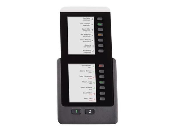 Cisco IP Phone 8800 - Tastutvidelsesmodul for VoIP-telefon