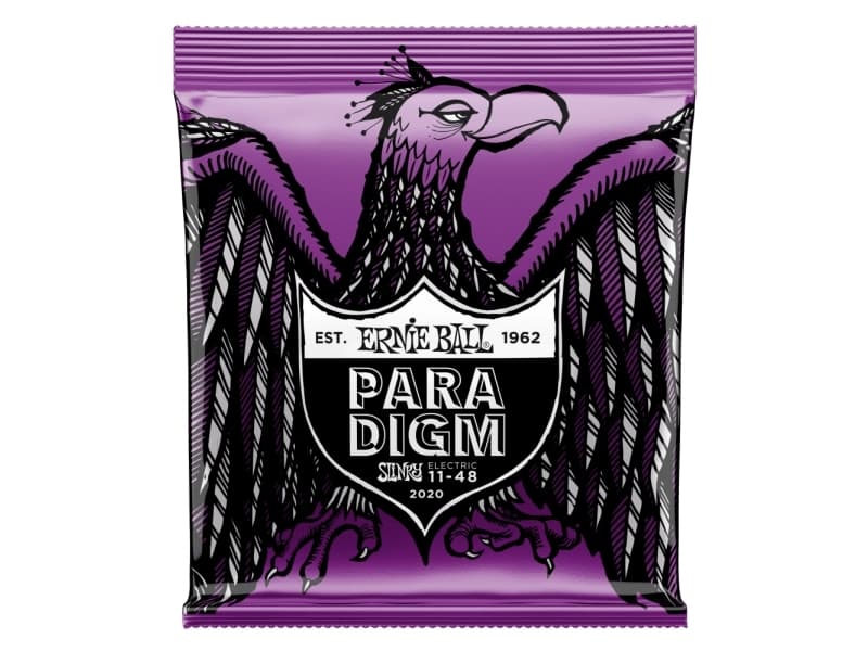Ernie Ball E-guitar-streng 2020 Paradigm Power 011-048