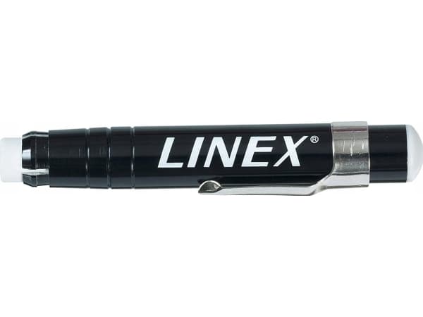 Krithållare Linex svart