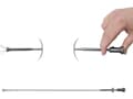 Pikkukuva 2 / 3: ProPlus 580058 Tukkikaavin (L x S x K) 25 x 25 x 620 mm