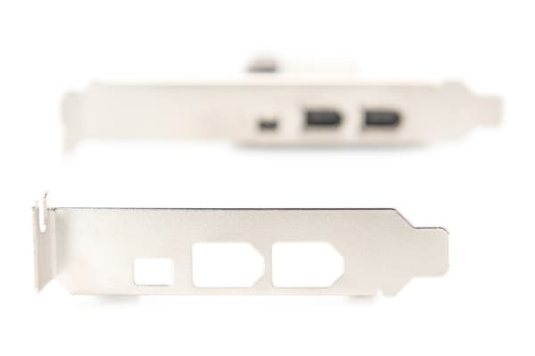 DIGITUS DS-30201-5 - FireWire-adapter - PCIe - FireWire x 2