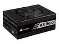 Pikkukuva 1 / 5: CORSAIR AX1600i - Virtalähde (sisäinen) - ATX12V 2.4/ EPS12V 2.92 - 80 PLUS Titanium - AC 100-240 V - 1600 Watt - Eurooppa