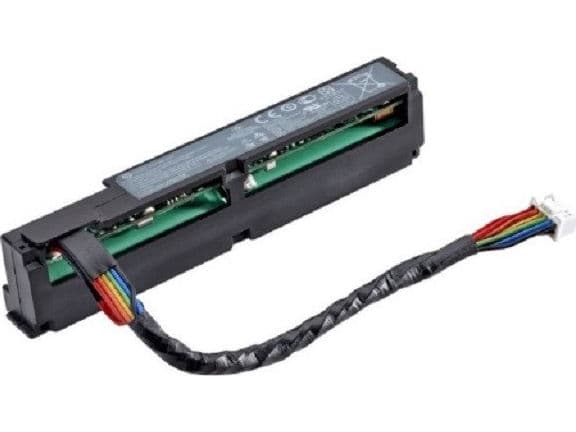HPE 96W Smart Storage - Batteri for lagringsenhet - litiumion - for Apollo 4200 Gen10; ProLiant DL360 Gen10, DL365 Gen10, DL380 Gen10, ML30 Gen10