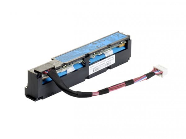 HPE 96W Smart Storage - Batteri for lagringsenhet - litiumion - for Apollo 4200 Gen10; ProLiant DL360 Gen10, DL365 Gen10, DL380 Gen10, ML30 Gen10