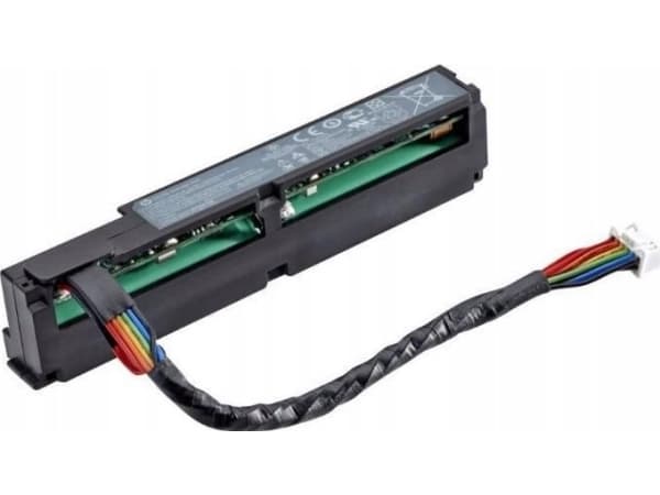 HPE 96W Smart Storage - Batteri for lagringsenhet - litiumion - for Apollo 4200 Gen10; ProLiant DL360 Gen10, DL365 Gen10, DL380 Gen10, ML30 Gen10