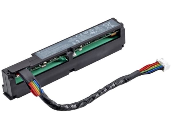 HPE 96W Smart Storage - Batteri for lagringsenhet - litiumion - for Apollo 4200 Gen10; ProLiant DL360 Gen10, DL365 Gen10, DL380 Gen10, ML30 Gen10