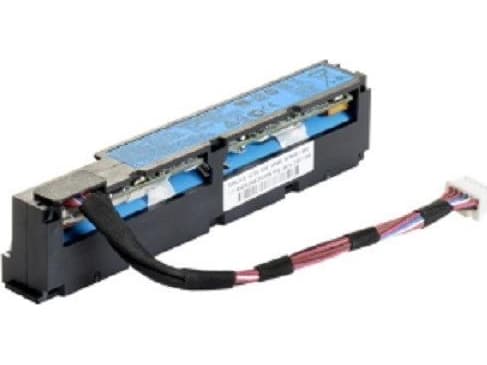 HPE 96W Smart Storage - Batteri for lagringsenhet - litiumion - for Apollo 4200, 4200 Gen10; ProLiant XL270d Gen10; Smart Array E208, P204; Synergy 4