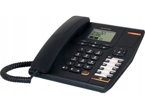 Alcatel Temporis 880 - Telefon med ledning med anrops-ID