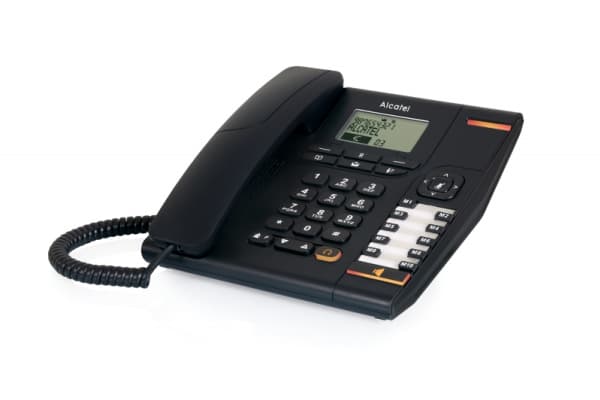 Alcatel Temporis 880 - Telefon med ledning med anrops-ID
