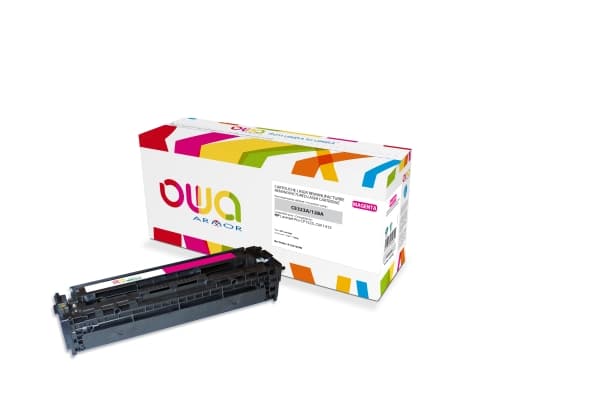 OWA - Magenta - kompatibel - Reprodusert - tonerkassett - for HP Color LaserJet Pro CP1525n, CP1525nw; LaserJet Pro CM1415fn, CM1415fnw