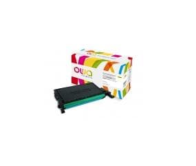 OWA - Gul - kompatibel - Reprodusert - tonerkassett - for Samsung CLP-620ND, 670N, 670ND; CLX-6220FX, 6250FX
