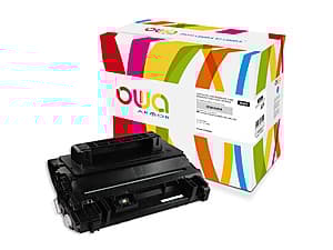 OWA - Sort - kompatibel - Genprodusent - tonerpatron - for HP LaserJet Enterprise MFP M630; LaserJet Enterprise Flow MFP M630