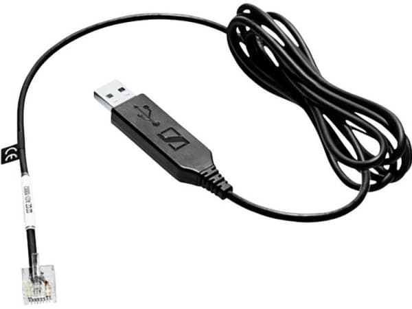 EPOS | SENNHEISER CEHS-CI 02 - Telefonadapter - RJ-45 hann til USB hann - 1.5 m - for IMPACT SDW 5035, 5065