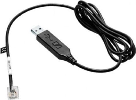 EPOS | SENNHEISER CEHS-CI 02 - Telefonadapter - RJ-45 hann til USB hann - 1.5 m - for IMPACT SDW 5035, 5065