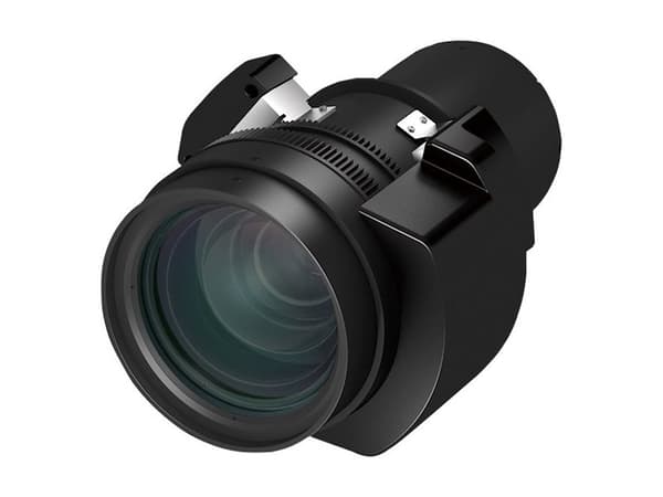 Epson ELP LM15 - Medium-kast zoomobjektiv - 36 mm - 57.4 mm - f/1.8-2.35 - for Epson EB-PU1006, PU1007, PU1008, PU2010, PU2113, PU2116, PU2120, PU221