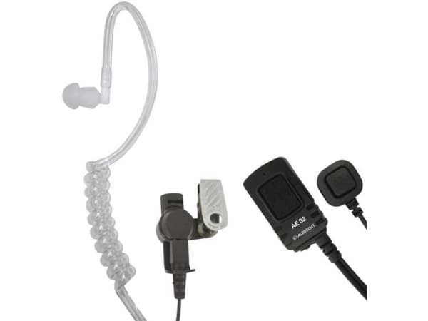 Albrecht Hovedtelefoner/headset AE 32 41632
