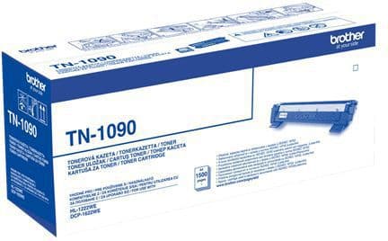 Activejet ATB-1090N Black Toner Cartridge Replacement TN-1090 (EXPACJTBR0083)