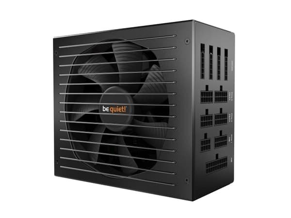 be quiet! Straight Power 11 - strømforsyning (intern) - ATX12V 2.4/EPS12V -  80 PLUS Gold - AC 100-240 V - 750 Watt