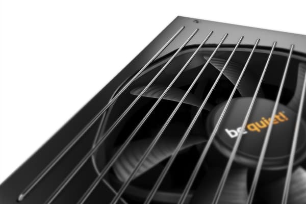 be quiet! Straight Power 11 - strømforsyning (intern) - ATX12V 2.4/EPS12V -  80 PLUS Gold - AC 100-240 V - 750 Watt