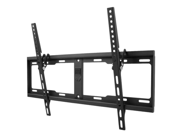 One For All SOLID WM 4621 - Konsol - för platt panel - skärmstorlek: 32"-84" - väggmonterbar Svart