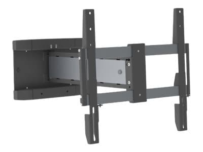 SMS Icon WM 3D - Konsol - för LCD-display - grå - skärmstorlek: upp till 32 tum - väggmonterbar