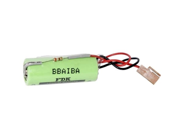 Beltrona Fanuc 16i 18i 21i Special-batterier Stik Lithium 3 V 2500 mAh 1 stk