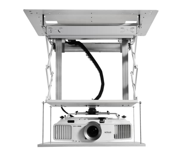 Grandview GPCK-ME 500, Katto, 25 kg, Valkoinen, Metalli, 0 - 500 mm, 550 mm